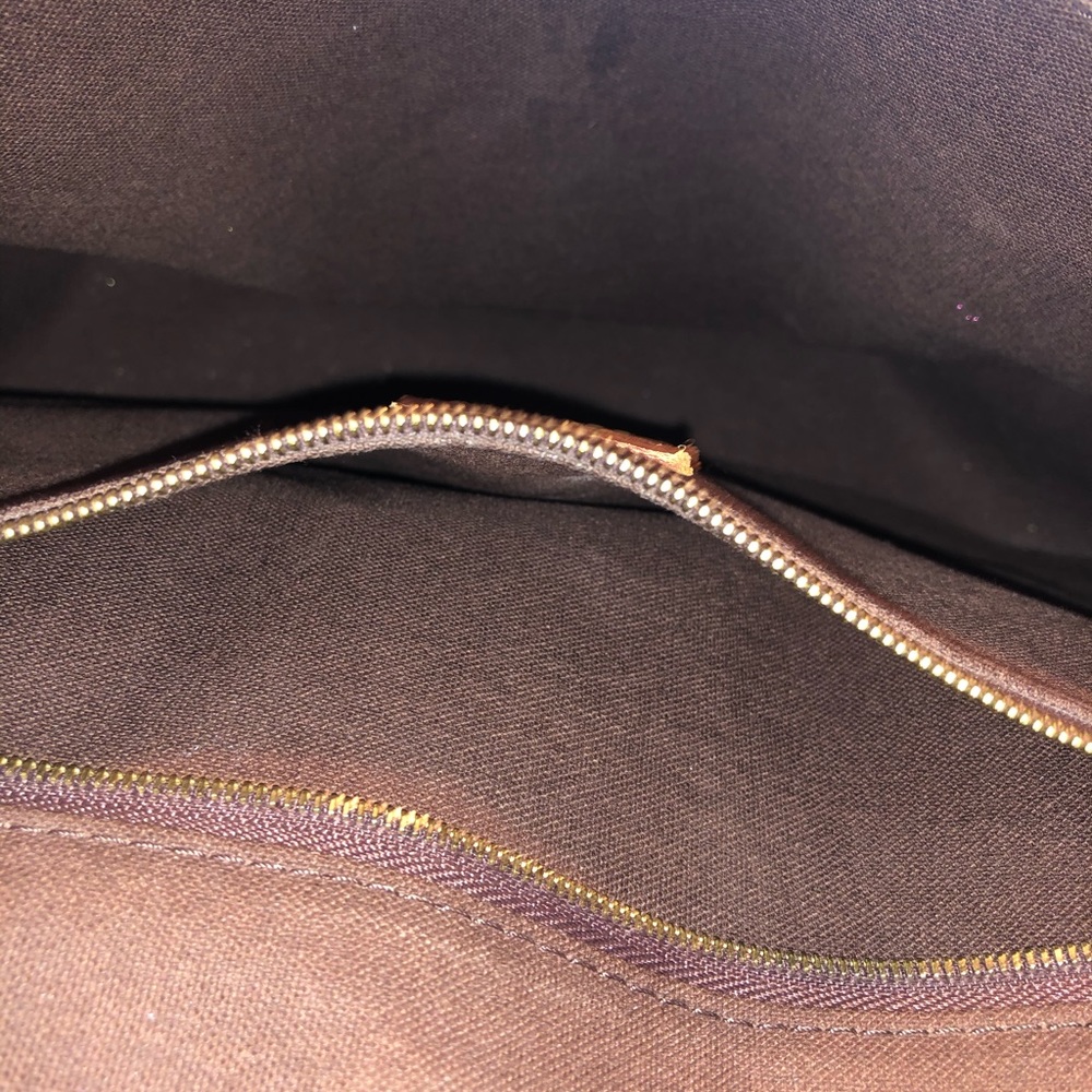 Louis Vuitton Menilmontant Monogram Crossbody - Picture 9 of 9